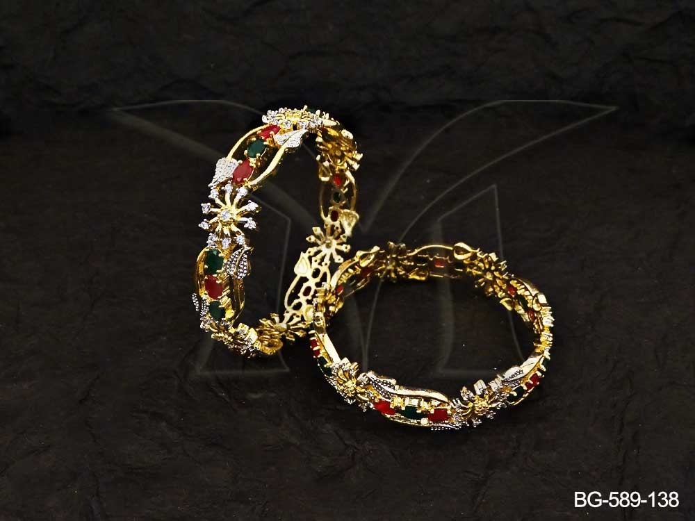 CZ Bangles