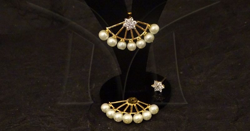Americian Diamond Earrings