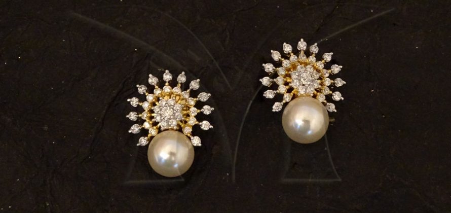 AD earrings Jewellery