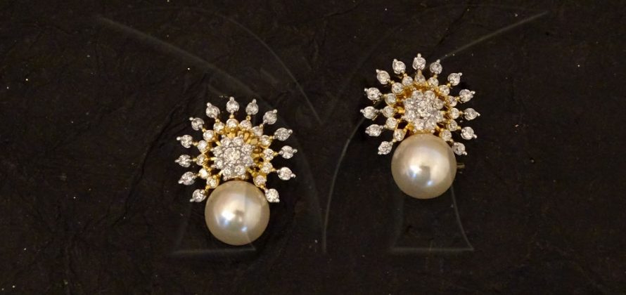 AD earrings Jewellery