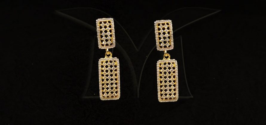 AD earrings Jewellery