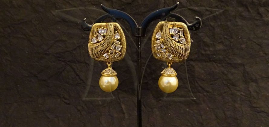Cubic zirconia jewelry