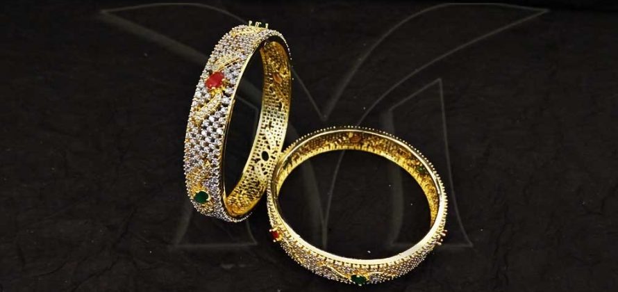 Cubic Zironica Bangles