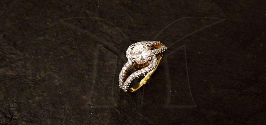 Cubic Zironica Finger Ringss