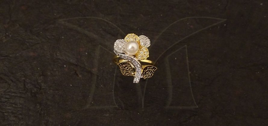 American Diamond Finger Rings