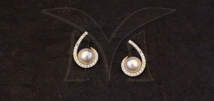American Diamond jewelry Earrings