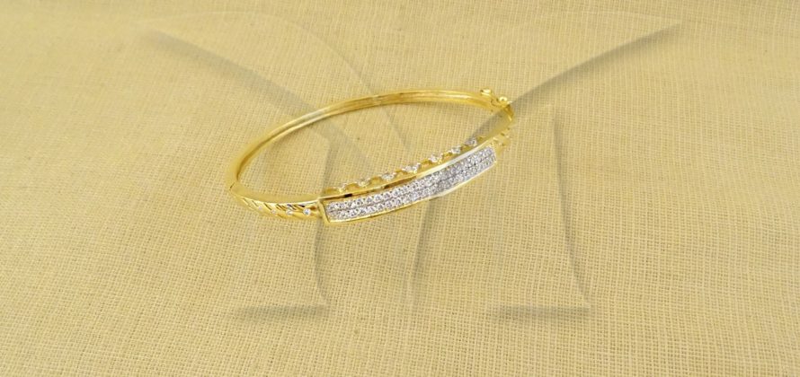 American Diamond Kada